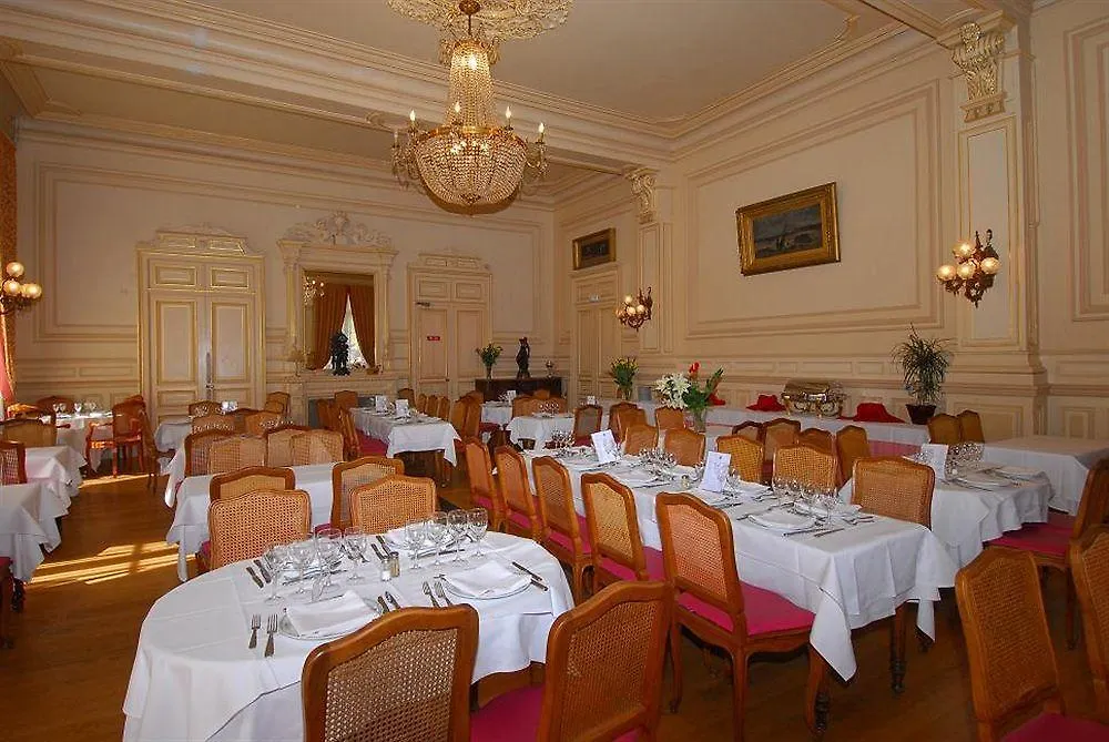 Hotel France Et Chateaubriand Saint-Malo