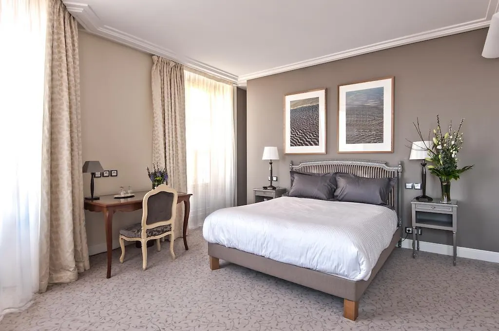 Hotel France Et Chateaubriand Saint-Malo 3*,