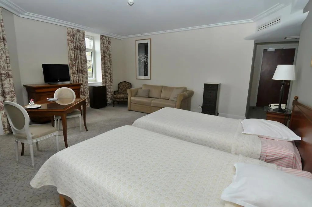 Hôtel de France et Chateaubriand Saint-Malo Hotel