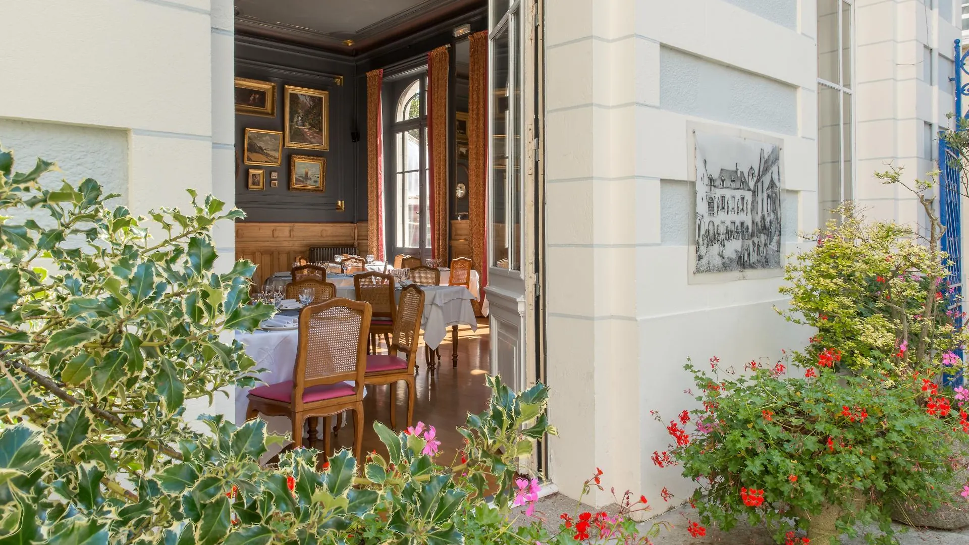 *** Hotel Hôtel de France et Chateaubriand Saint-Malo França