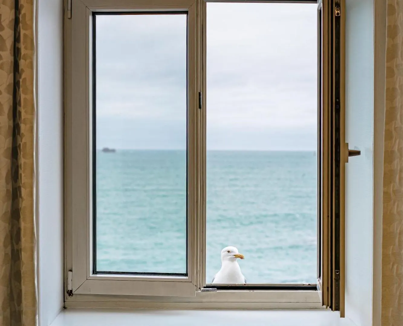 Hôtel de France et Chateaubriand Saint-Malo Hotel