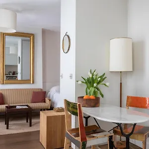 Bail Mobilité Luxe Saint Germain Des Près Appartement Paris