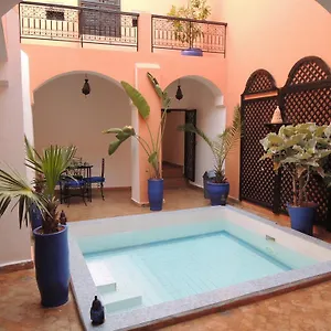 Dar Lilas 3* Marraquexe