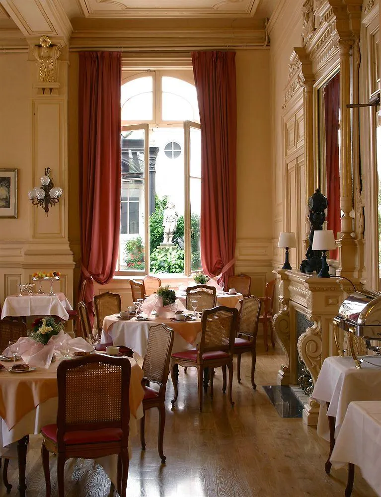 ***  Hotel France Et Chateaubriand Saint-Malo France