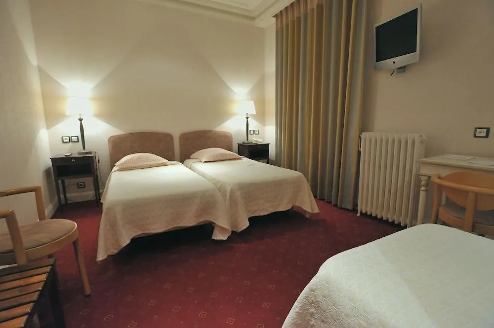 Hotel France Et Chateaubriand Saint-Malo