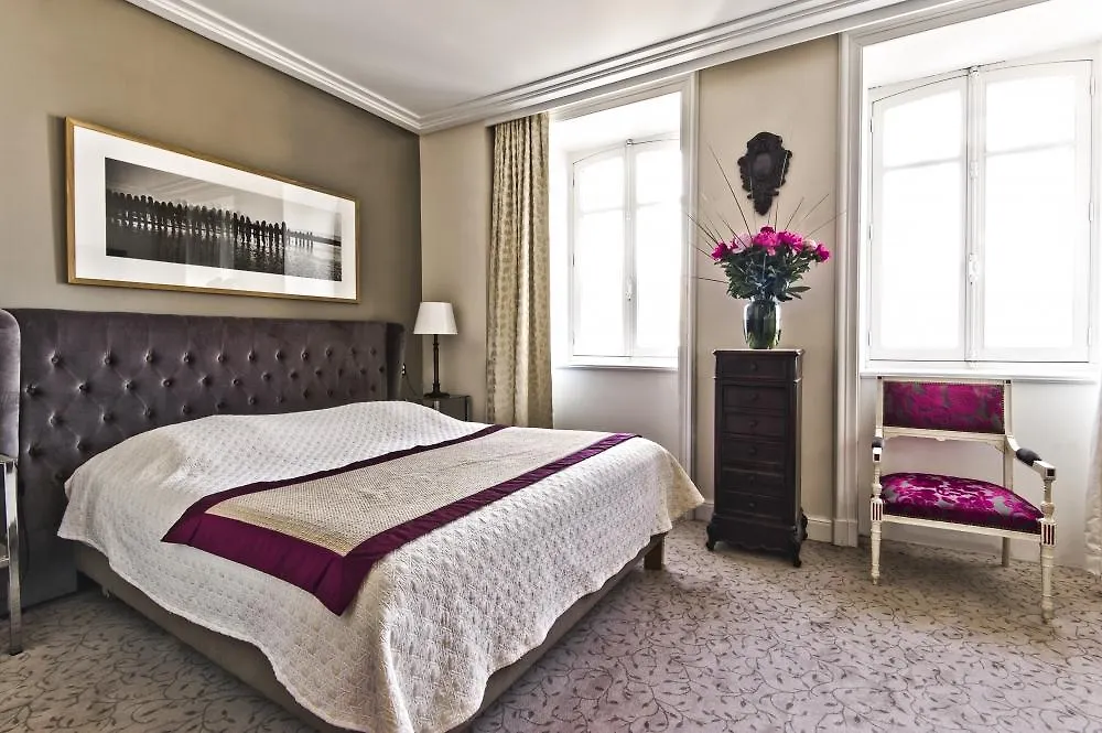 Hotel France Et Chateaubriand Saint-Malo