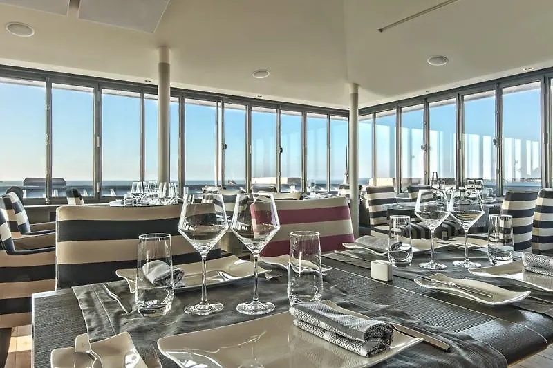 Hotel France Et Chateaubriand Saint-Malo France