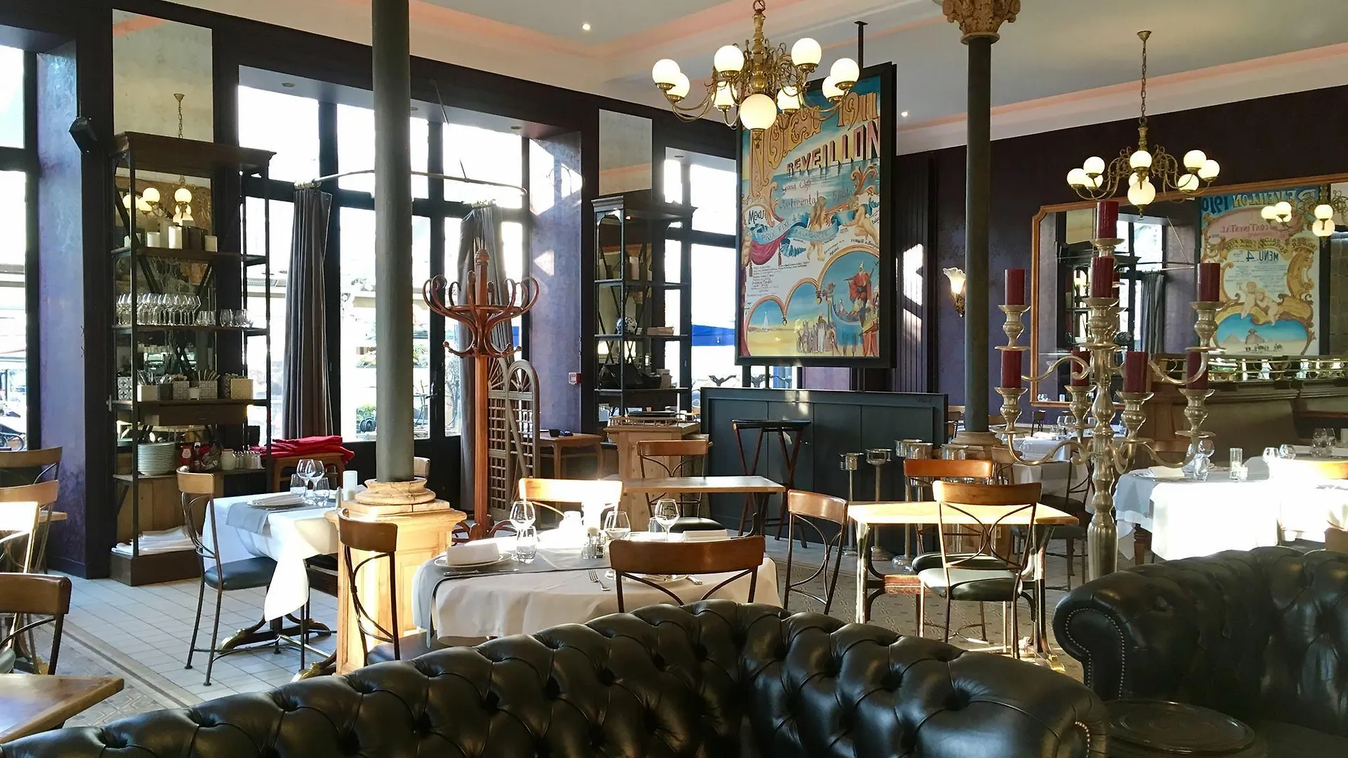 Hotel France Et Chateaubriand Saint-Malo
