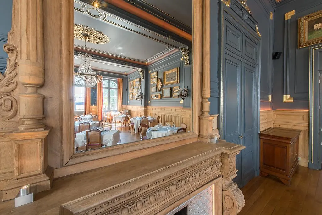Hotel France Et Chateaubriand Saint-Malo France