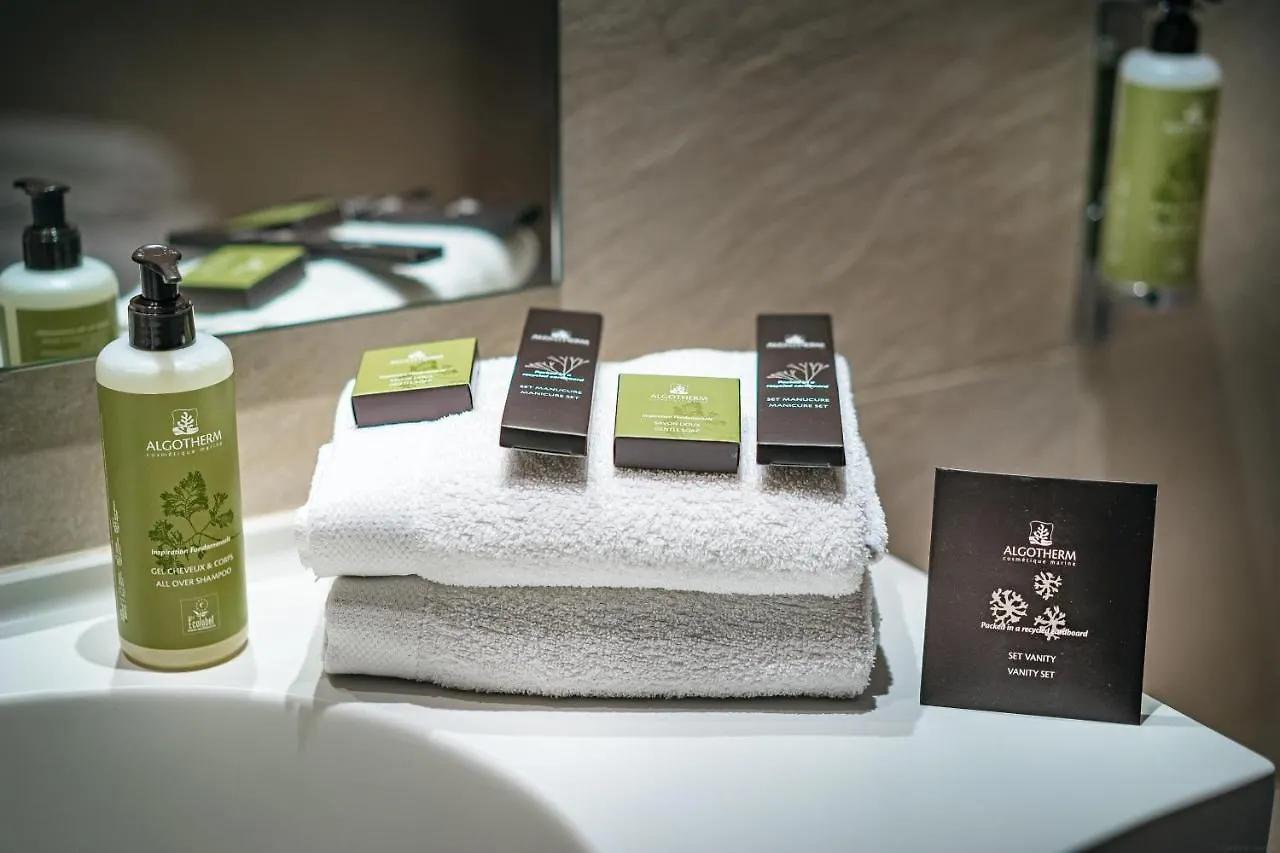 Hotel France Et Chateaubriand Saint-Malo
