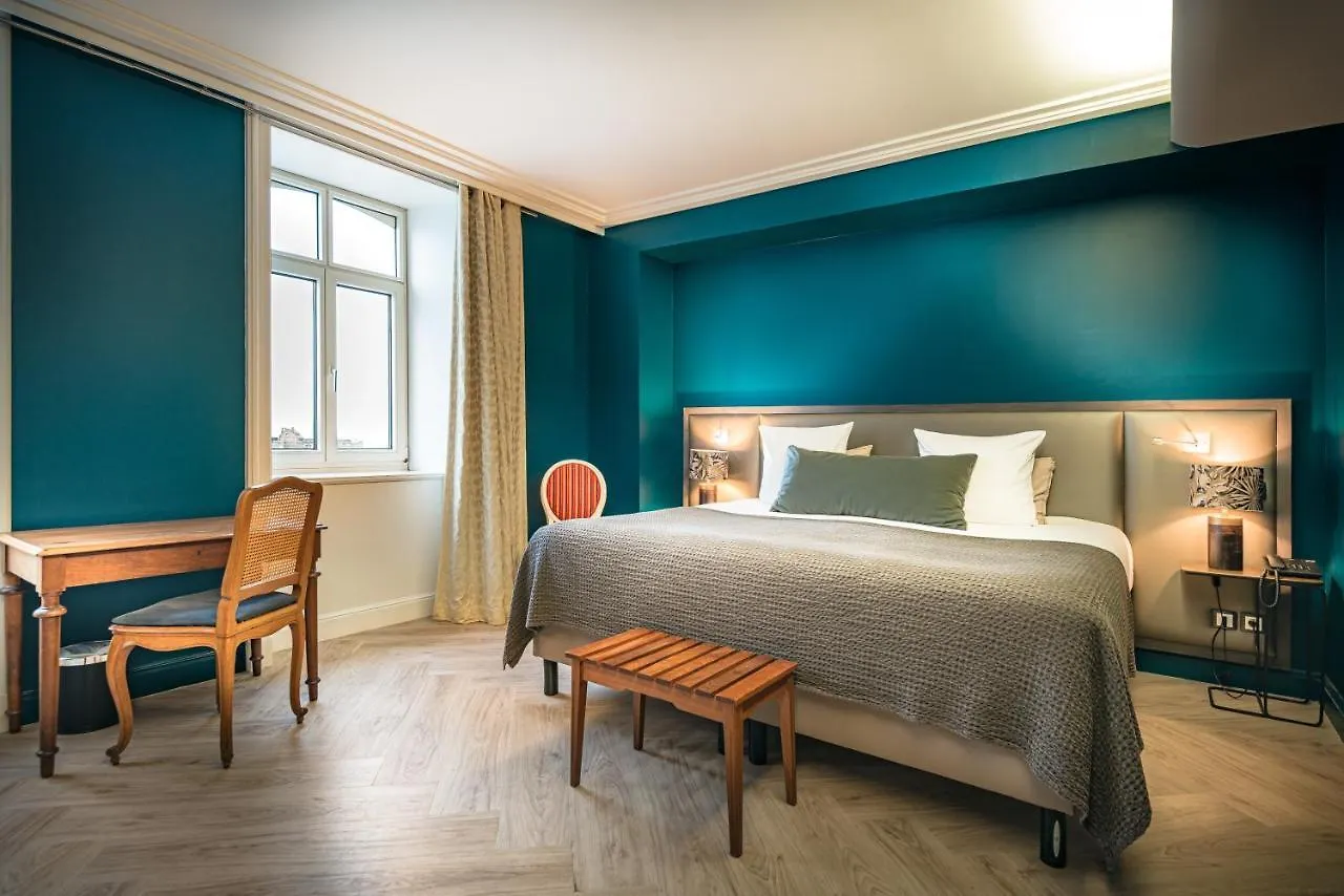 Hotel France Et Chateaubriand Saint-Malo
