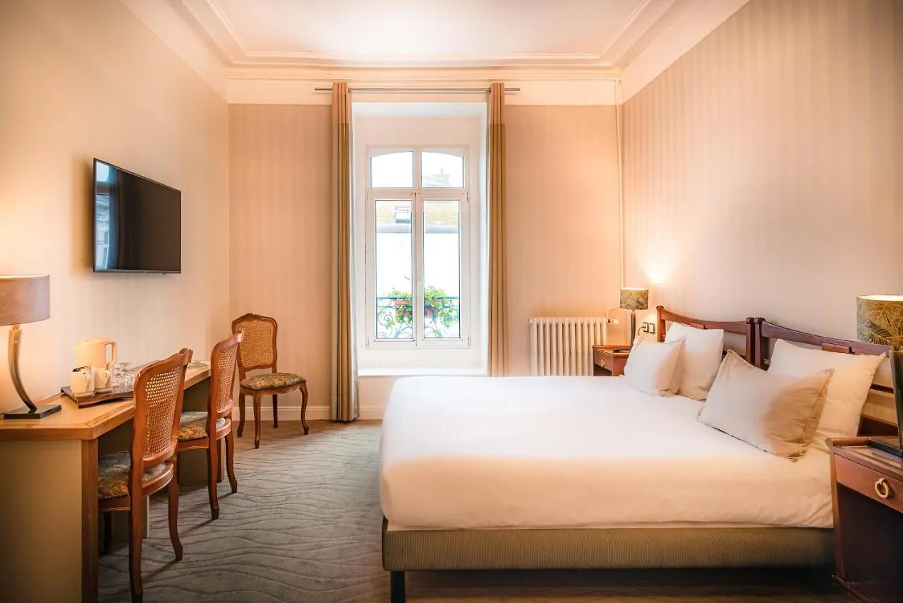 Hotel France Et Chateaubriand Saint-Malo 3*,