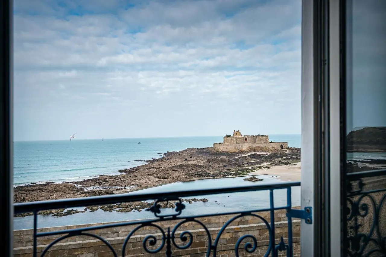 Hotel France Et Chateaubriand Saint-Malo