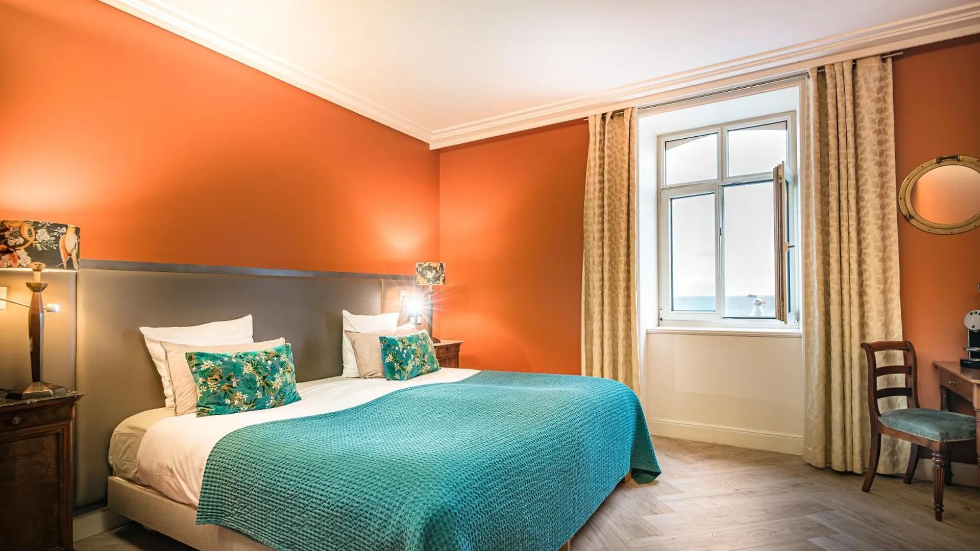Hotel France Et Chateaubriand Saint-Malo