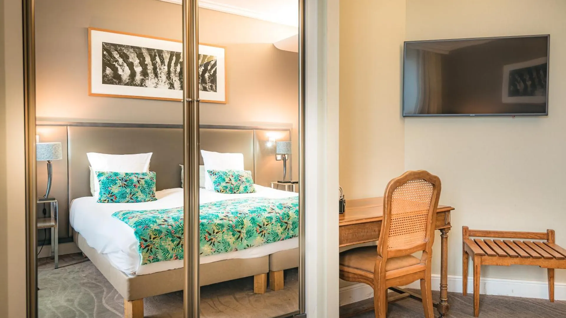 Hotel France Et Chateaubriand Saint-Malo