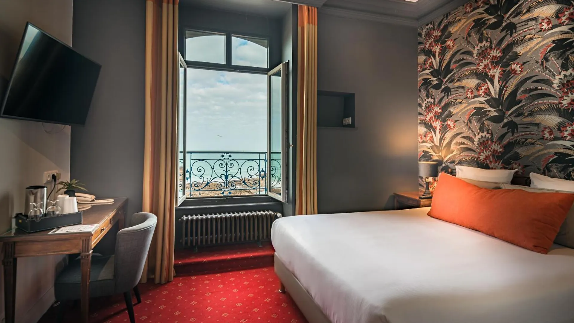 Hotel France Et Chateaubriand Saint-Malo