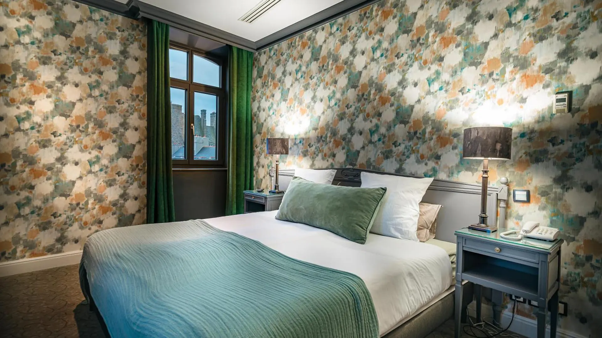 Hotel France Et Chateaubriand Saint-Malo