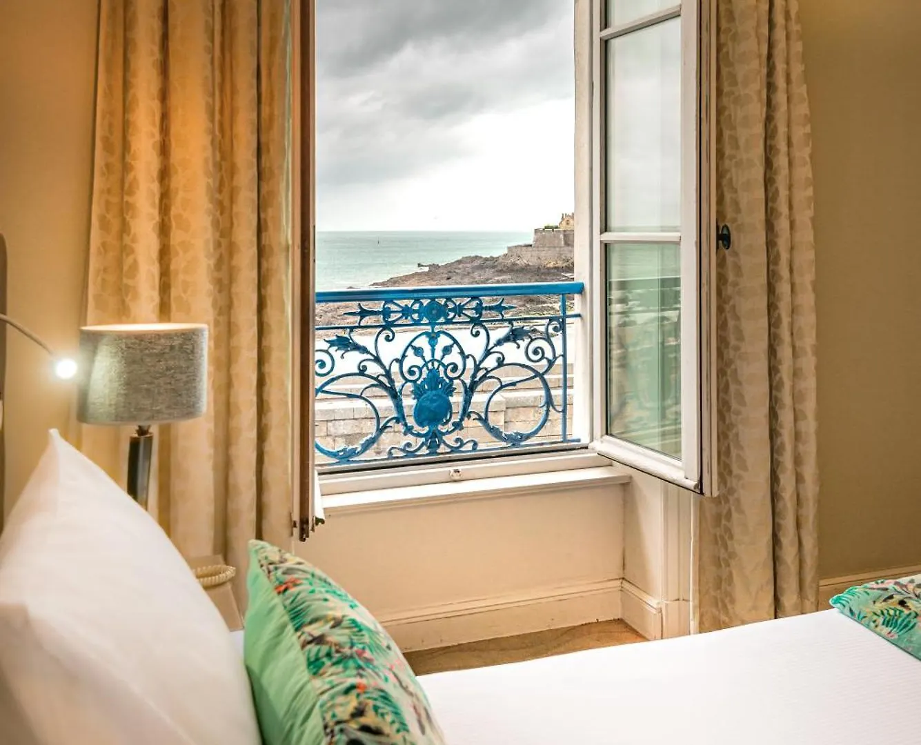 Hotel France Et Chateaubriand Saint-Malo