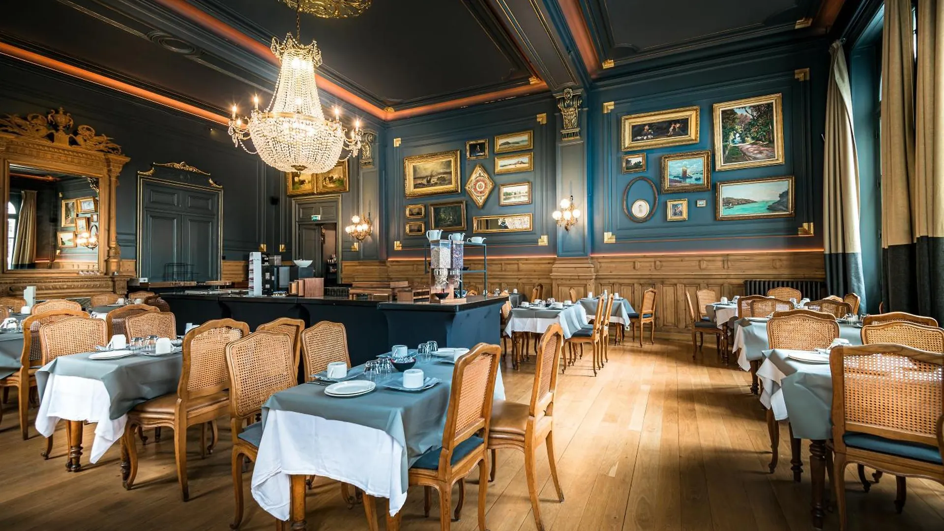 Hotel France Et Chateaubriand Saint-Malo