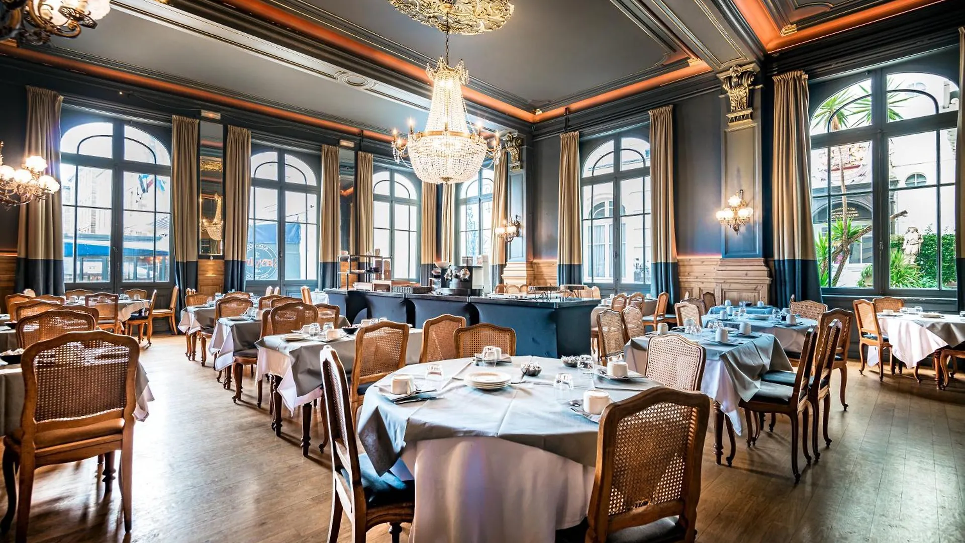 Hotel France Et Chateaubriand Saint-Malo