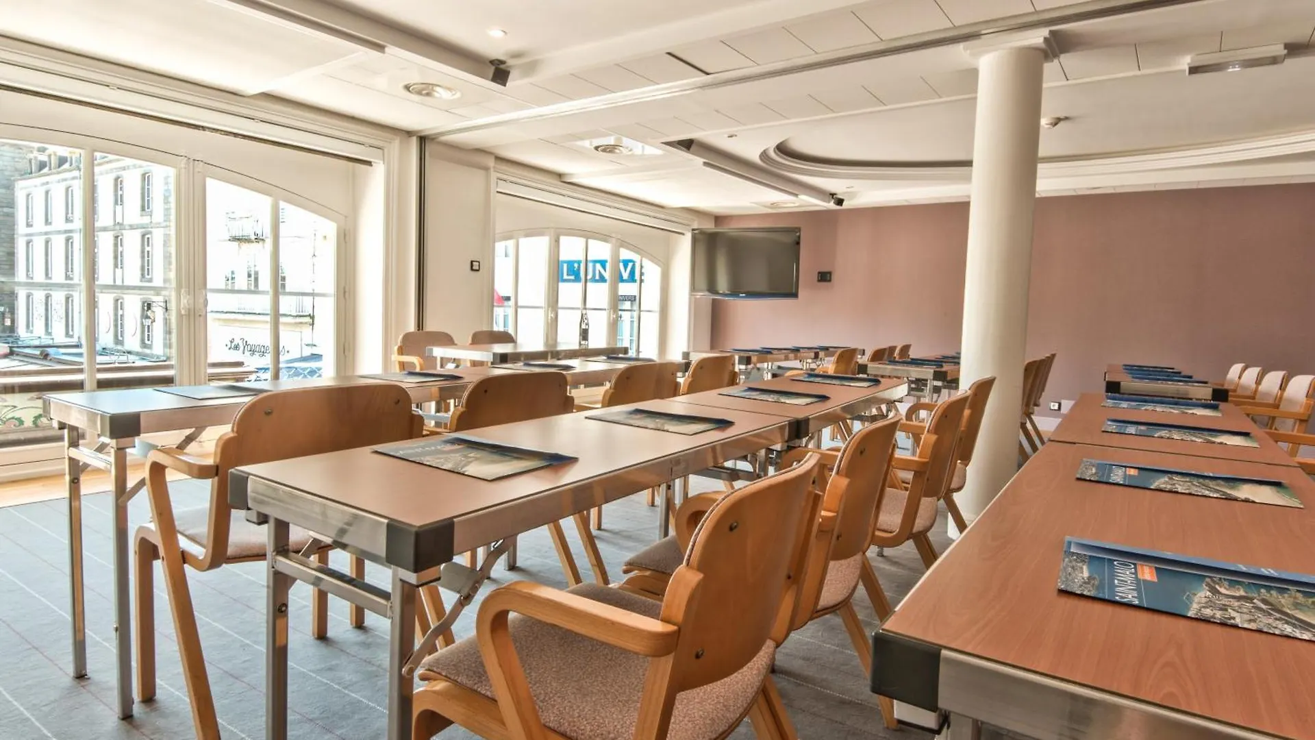 Hotel France Et Chateaubriand Saint-Malo