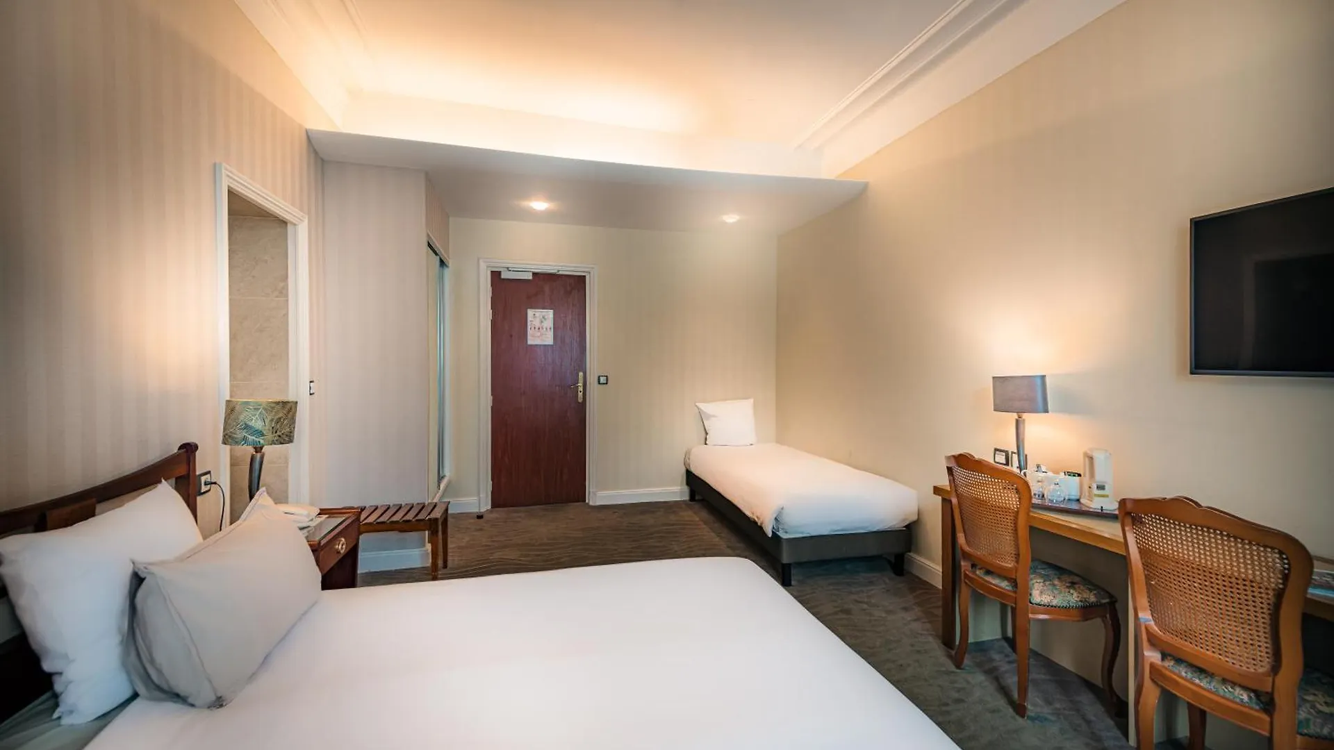 Hotel France Et Chateaubriand Saint-Malo