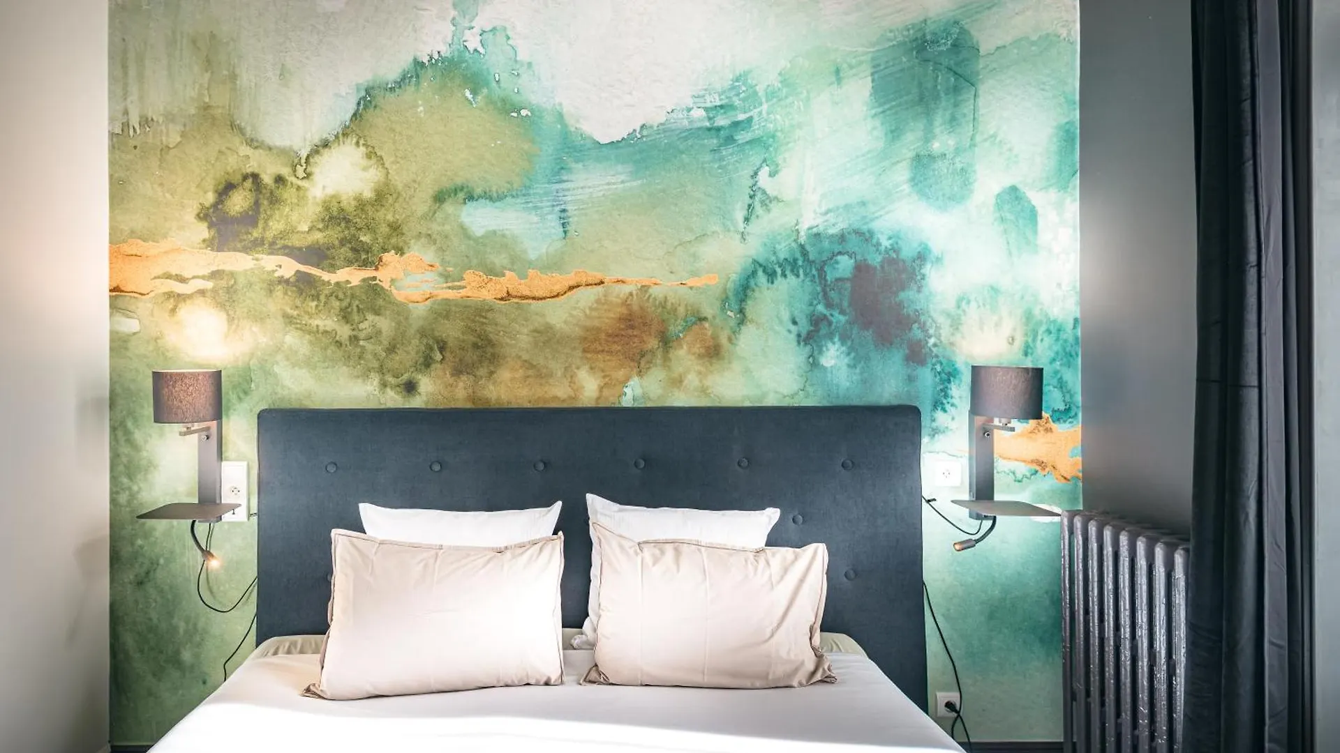 Hotel France Et Chateaubriand Saint-Malo