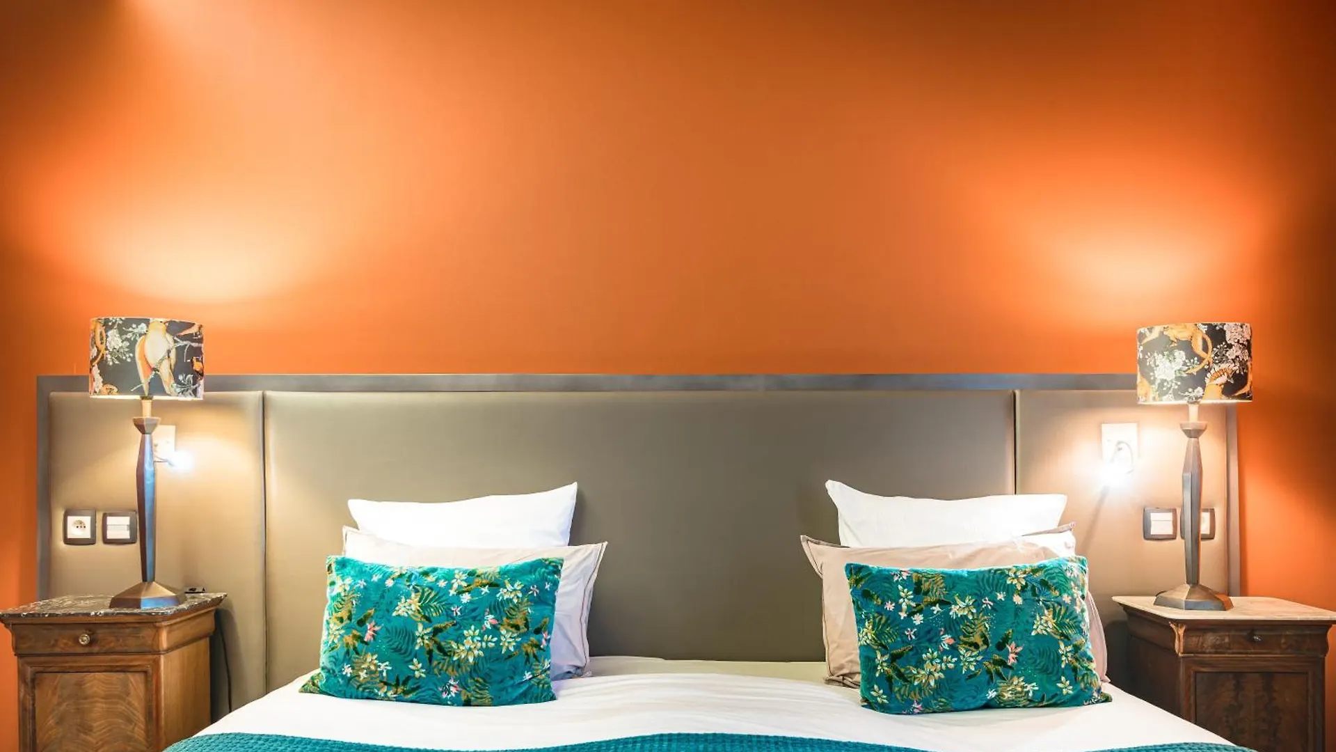 ***  Hotel France Et Chateaubriand Saint-Malo France