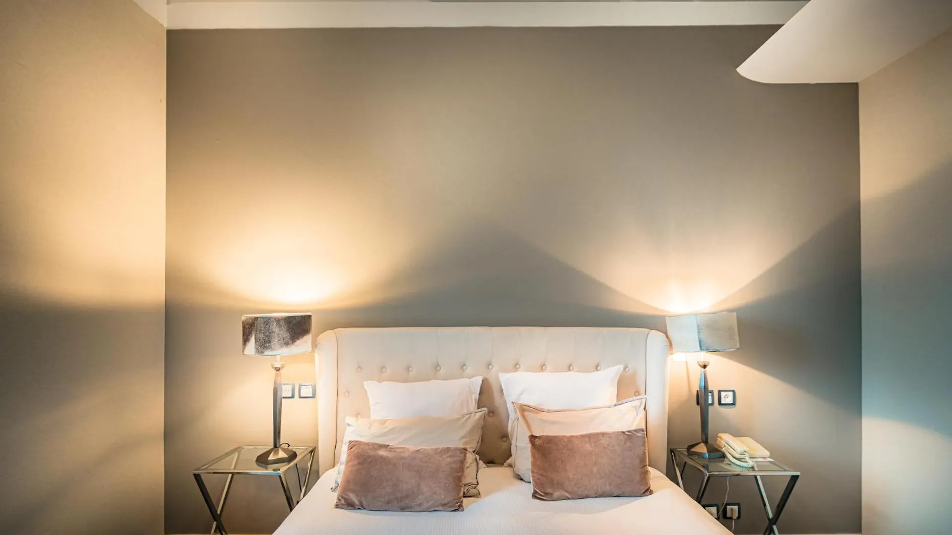 Hotel France Et Chateaubriand Saint-Malo
