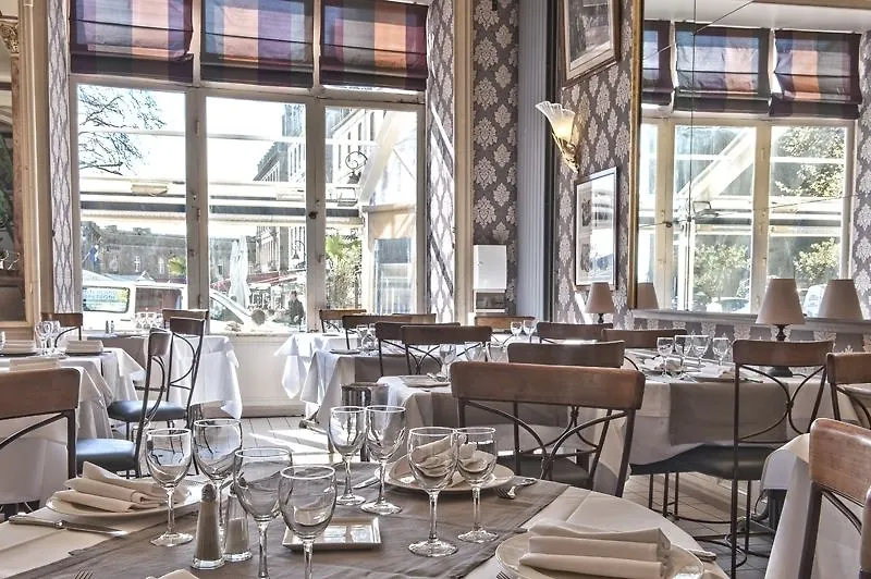 Hotel France Et Chateaubriand Saint-Malo