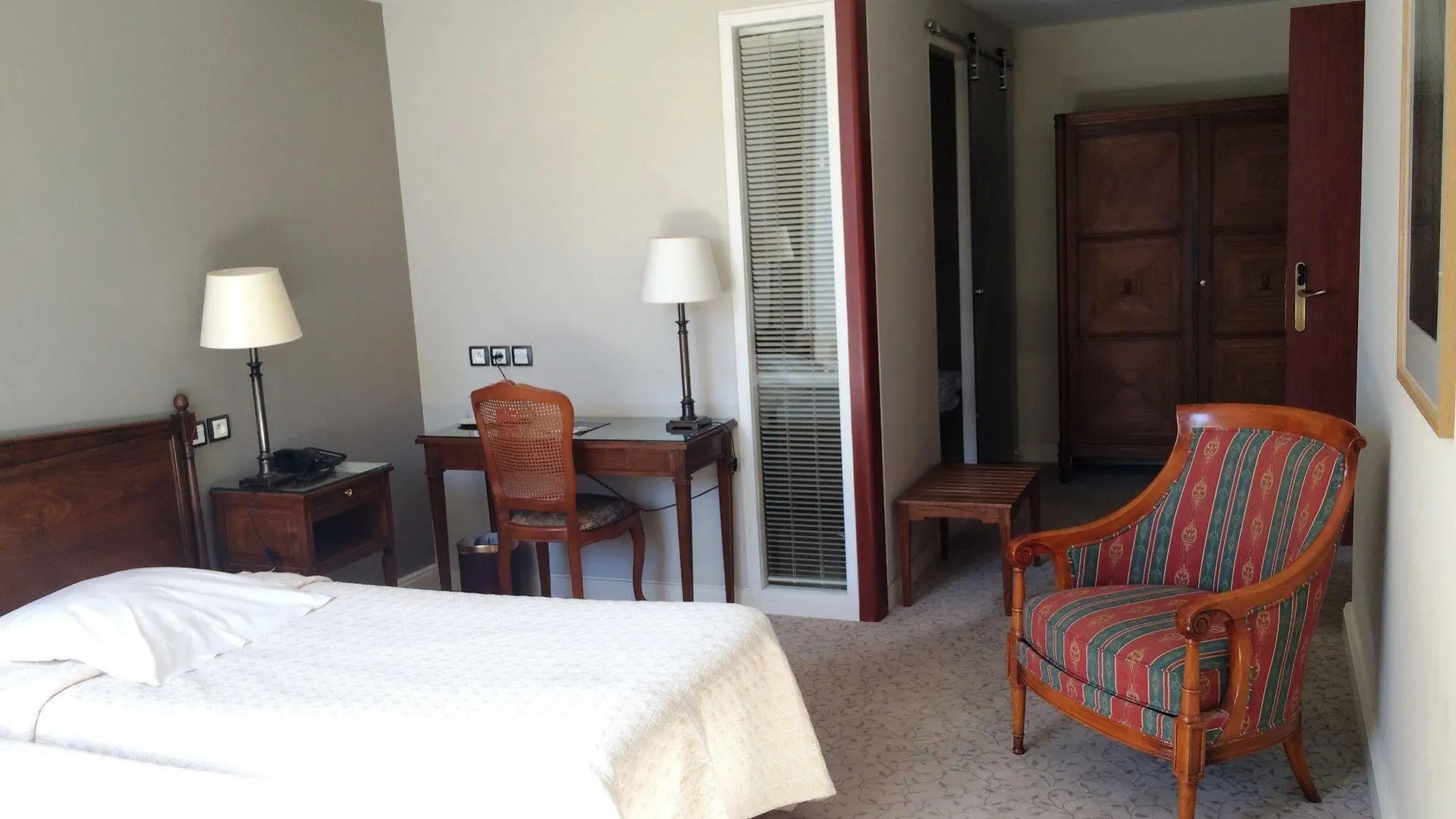 Hotel France Et Chateaubriand Saint-Malo France