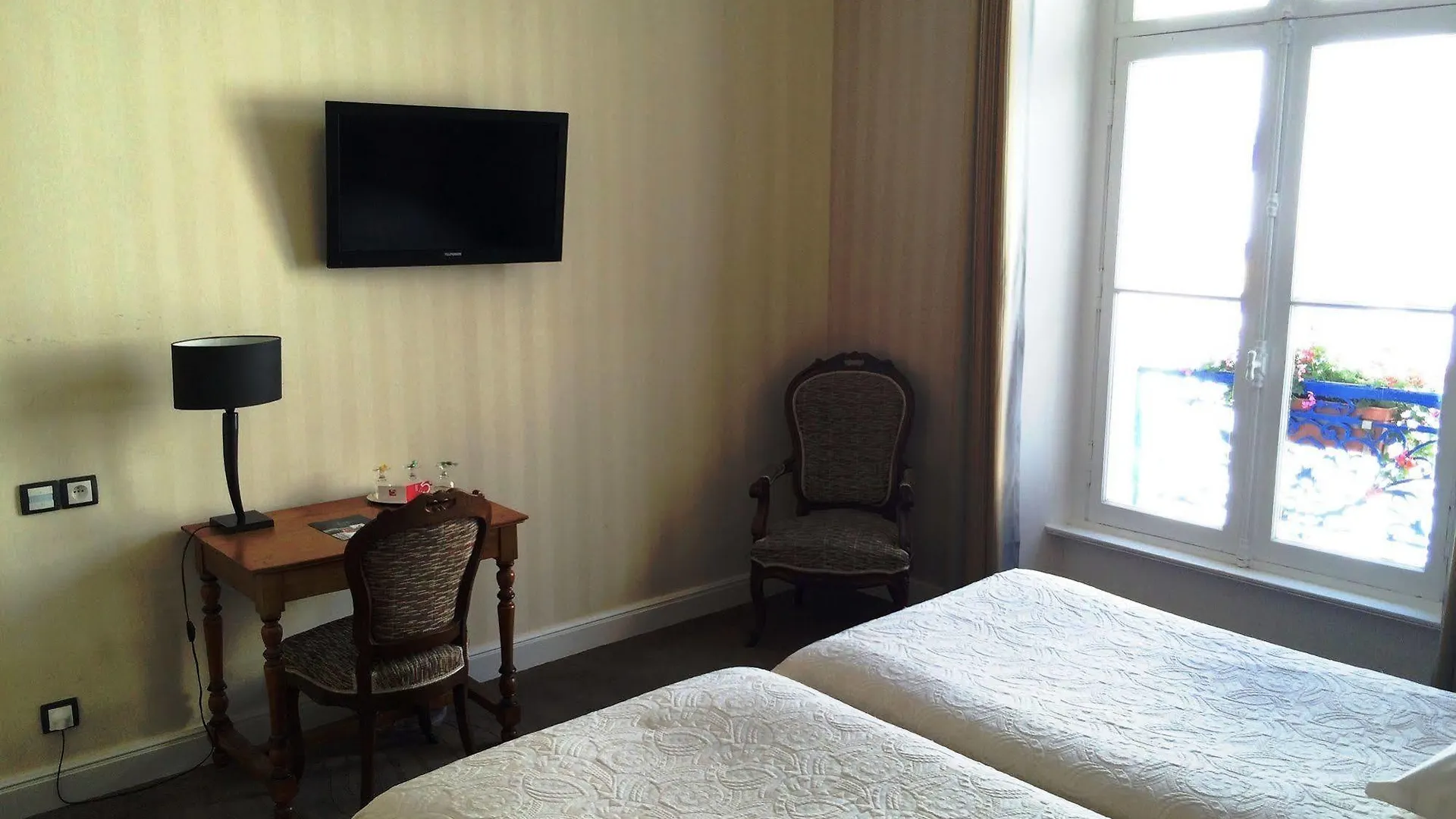 Hotel France Et Chateaubriand Saint-Malo